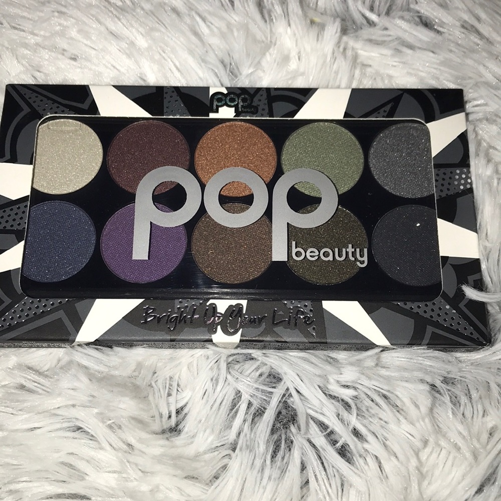 Pop beauty Bright up your life